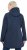 Ulla Popken HYPRAR Water-Repellent Softshell Jacket Navy - Bundy - 