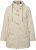 Ulla Popken HYPRAR Water-Repellent Softshell Jacket Vanilla - Bundy - 