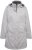 Ulla Popken HYPRAR Melange Softshell Jacket Grey Melange - Bundy - 