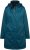 Ulla Popken HYPRAR Melange Softshell Jacket Grey Blue - Bundy - 
