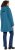 Ulla Popken HYPRAR Melange Softshell Jacket Grey Blue - Bundy - 