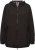 Ulla Popken Lightweight Rain Jacket Black - Bundy - 