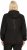 Ulla Popken Lightweight Rain Jacket Black - Bundy - 