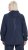 Ulla Popken Lightweight Rain Jacket Navy - Bundy - 