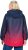 Ulla Popken 2-in-1 Functional Jacket Navy - Bundy - 