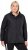 Ulla Popken Lightweight Functional Jacket Black - Bundy - 