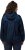 Ulla Popken Water Repellent Jacket Navy - Bundy - 