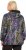 Ulla Popken Abstract Print Lightweight Rain Jacket Mixed Colors - Bundy - 