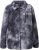 Ulla Popken Teddy Fleece Jacket Graphite Grey - Bundy - 