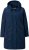 Ulla Popken HYPRAR Functional Parka Navy - Bundy - 