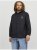 Jack & Jones Filo Light Jacket Softshell Black - Bundy - Bundy Nadmerné Veľkosti 2XL-8XL