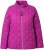 Ulla Popken HYPRAR Lightweight Quilted Water-Repellent Jacket Berry - Bundy - 