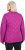 Ulla Popken HYPRAR Lightweight Quilted Water-Repellent Jacket Berry - Bundy - 