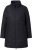 Ulla Popken HYPRAR Laser Quilted Jacket Black - Bundy - 