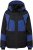Ulla Popken HYPRAR Color Block Triple Function Ski Jacket Black - Bundy - 
