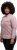 Ulla Popken Wavy Quilted Fully Lined Lightweight Jacket Old Pink - Bundy - 