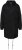 Ulla Popken Versatile Hooded Jacket Black - Bundy - 