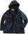 Ulla Popken HYPRAR All Weather Jacket Navy - Bundy - 
