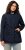 Ulla Popken HYPRAR All Weather Jacket Navy - Bundy - 