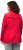 Ulla Popken HYPRAR All Weather Jacket Red - Bundy - 