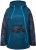 Ulla Popken Asymmetric Triple-Function Performance Ski Jacket Teal - Bundy - 