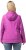 Ulla Popken Hyprar Quilt Mix Jacket Light Heather - Bundy - 