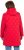Ulla Popken HYPRAR Quilted Water-Repellent Jacket Red Salsa - Bundy - 