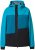 Ulla Popken HYPRAR Triple Function Jacket Black - Bundy - 
