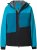 Ulla Popken HYPRAR Triple Function Jacket Black - Bundy - 