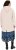 Ulla Popken Oversized Teddy Plush Heart Detail Jacket Pebble Grey - Bundy - 