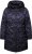 Ulla Popken HYPRAR Diamond Quilted Jacket Night Blue - Bundy - 