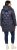 Ulla Popken HYPRAR Diamond Quilted Jacket Night Blue - Bundy - 