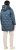 Ulla Popken HYPRAR Diamond Quilted Jacket Teal - Bundy - 