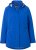 Ulla Popken HYPRAR Triple Function Longline Softshell Jacket Peacock Blue - Bundy - 