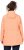 Ulla Popken Raindrop Print Longline Waterproof Jacket Mandarin - Bundy - 