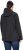 Ulla Popken HYPRAR Toggle Button Microfleece Lined Jacket Black - Bundy - 