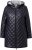 Ulla Popken HYPRAR Reversible Quilted Jacket Medium Grey - Bundy - 