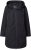 Ulla Popken HYPRAR Waterproof Jacket Black - Bundy - 