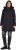 Ulla Popken HYPRAR Waterproof Jacket Black - Bundy - 