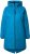 Ulla Popken HYPRAR Triple-Function Longline Jacket Turquoise - Bundy - 