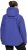 Ulla Popken HYPRAR Triple Function Coat Blueberry - Bundy - 