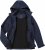 JP1880 Jacket Fleece Lined Softshell Navy - Bundy - Bundy Nadmerné Veľkosti 2XL-8XL
