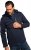 JP1880 Jacket Fleece Lined Softshell Navy - Bundy - Bundy Nadmerné Veľkosti 2XL-8XL