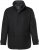 JP1880 Jacket Water-repellent Warm Black - Bundy - Bundy Nadmerné Veľkosti 2XL-8XL