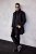 JP1880 Coat Wool Blend Water Repellent Black - Bundy - Bundy Nadmerné Veľkosti 2XL-8XL