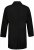 JP1880 Coat Wool Blend Water Repellent Black - Bundy - Bundy Nadmerné Veľkosti 2XL-8XL