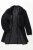 JP1880 Coat Wool Blend Water Repellent Black - Bundy - Bundy Nadmerné Veľkosti 2XL-8XL