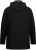 JP1880 Dufflecoat Water-repellent Black - Bundy - Bundy Nadmerné Veľkosti 2XL-8XL