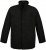 JP1880 Jacket Business Waterproof Black - Bundy - Bundy Nadmerné Veľkosti 2XL-8XL