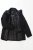 JP1880 Jacket Business Waterproof Black - Bundy - Bundy Nadmerné Veľkosti 2XL-8XL
